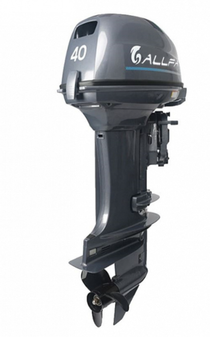Лодочный мотор ALLFA CG Т40 S в Черкесске
