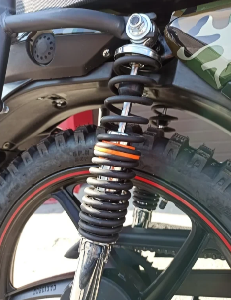 МОПЕД PROMAX ALPHA OFFROAD 150 (49) LUX в Черкесске