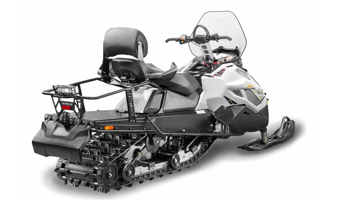 Снегоход STELS SA800T (L LUX WT) АТАМАН 1.0 К01 Tech в Черкесске
