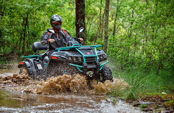 Квадроцикл Русская механика РМ 500-2 в Черкесске