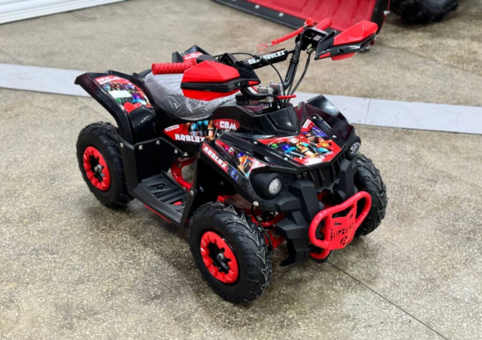 Квадроцикл GBM ROBLOX в Черкесске