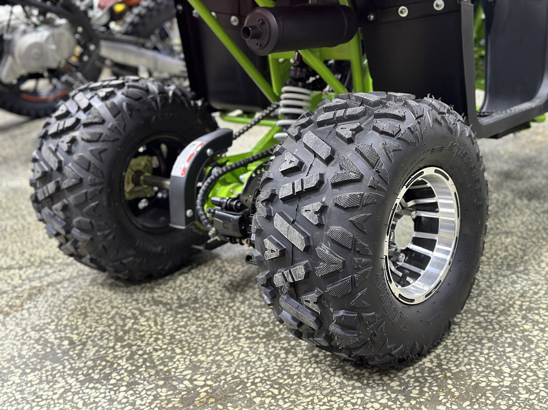 Квадроцикл PROMAX МАЙНКРАФТ 192 в Черкесске