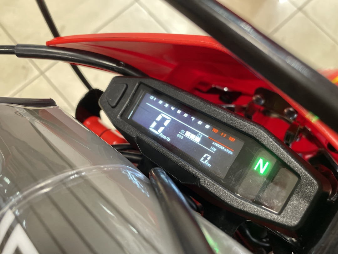 Кроссовый мотоцикл FAIDET K1 PR300 в Черкесске