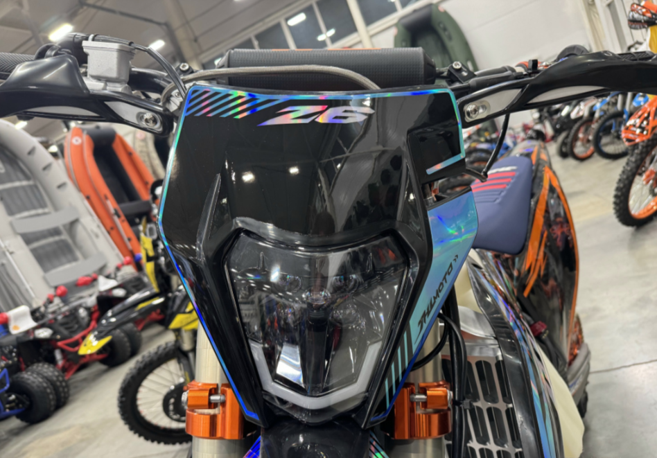 Мотоцикл JHLMOTO JHL Z6 NB300 (174MN-5) в Черкесске