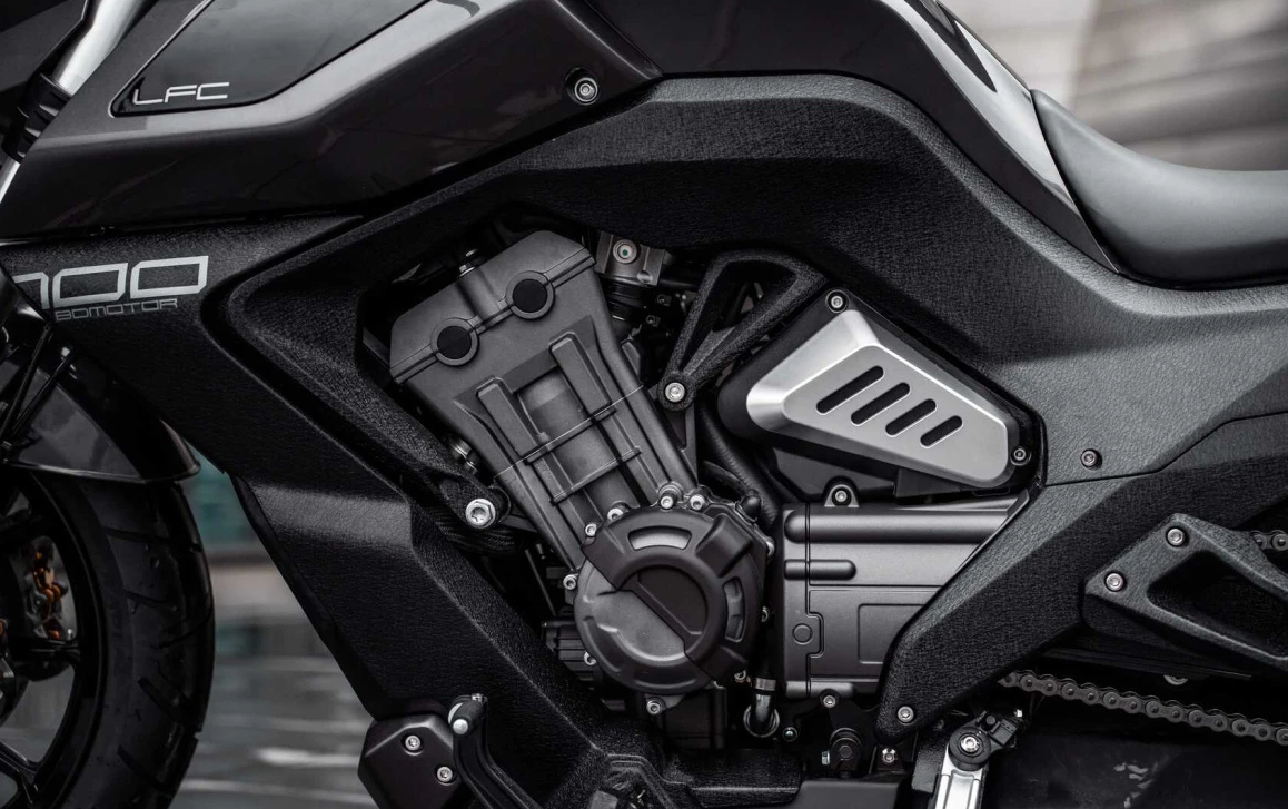 Мотоцикл Benda LFC 700 Pro в Черкесске