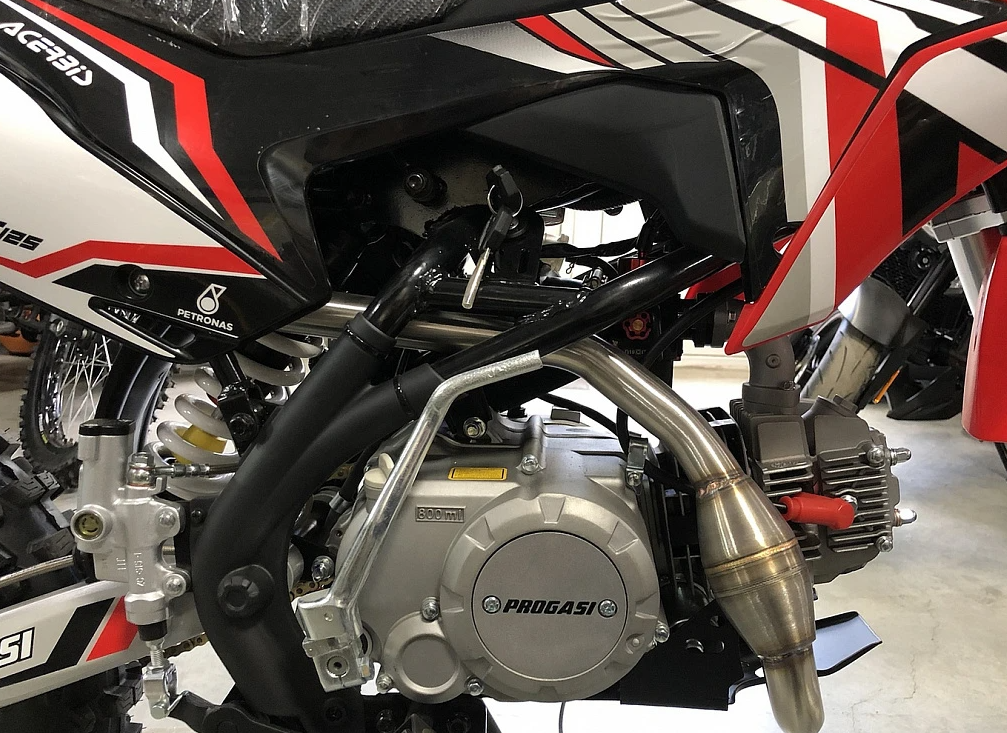 Питбайк Progasi Smart 125 п/автомат в Черкесске