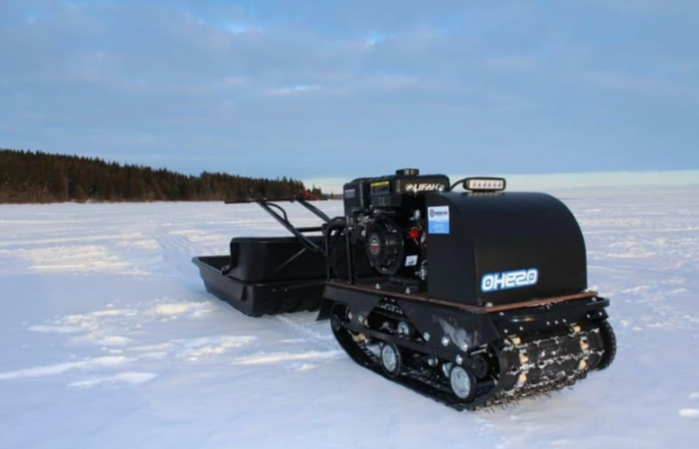 Мотобуксировщик ОНЕГО 380 МИНИ 6.5 л.с. в Черкесске