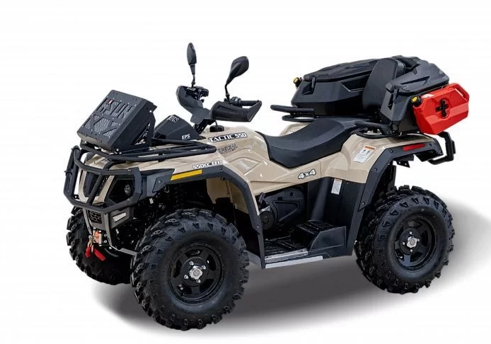 Квадроцикл HISUN TACTIC 550-/EXTREME EDITION/ в Черкесске