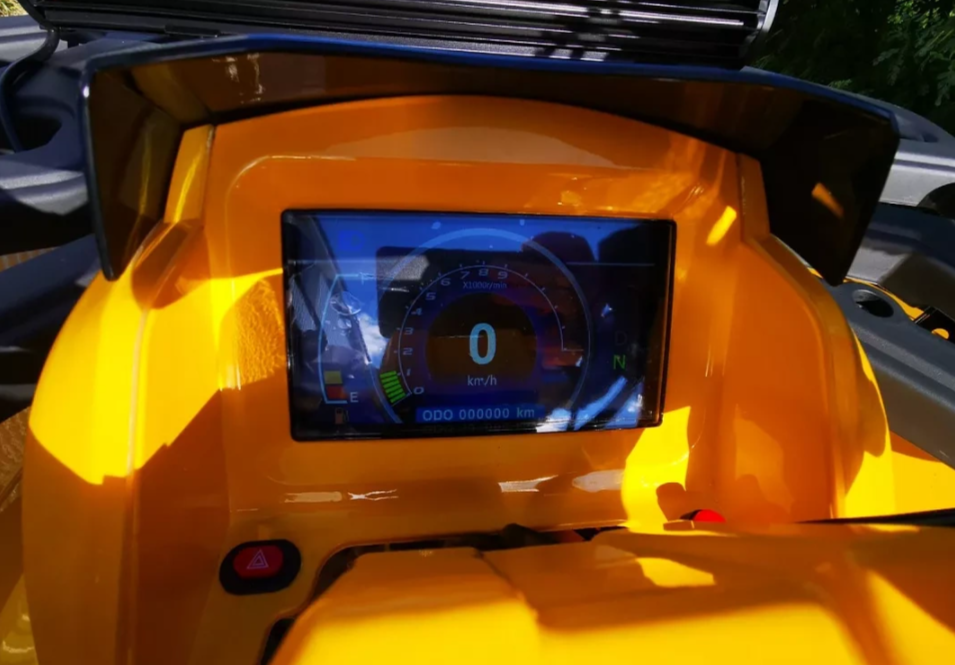 Квадроцикл MOTOLAND (МОТОЛЕНД) VOX200 WILD TRACK X PRO (баланс. вал) в Черкесске