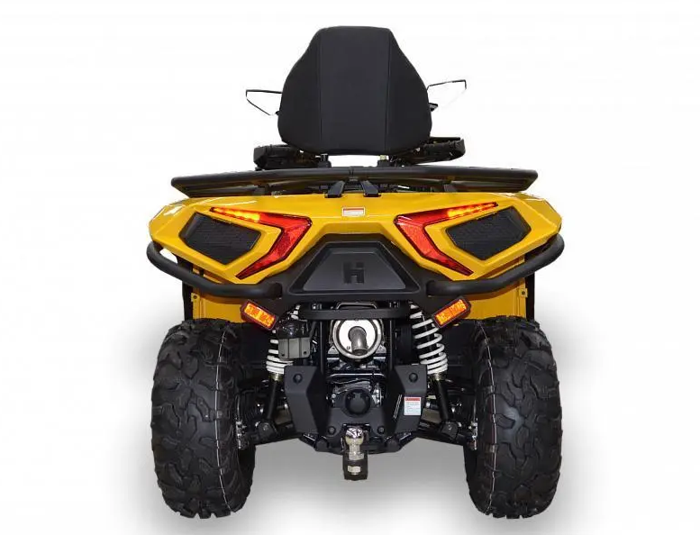 Квадроцикл HISUN GUARDIAN 400L /LONG в Черкесске
