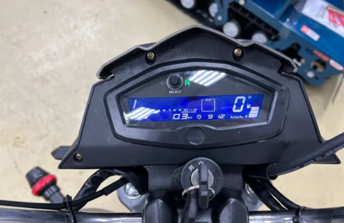 Мопед PROMAX ALPHA PRIDE 130 в Черкесске