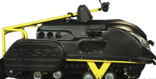 Мотобуксировщик LEBEDEV MOTORS LVR500 в Черкесске