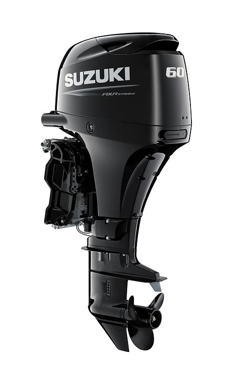 Лодочный мотор Suzuki DF60ATX в Черкесске