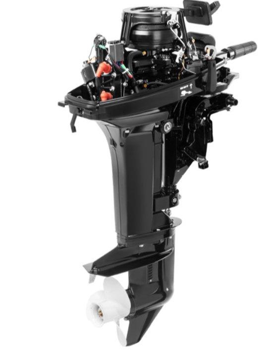 Лодочный мотор HIDEA HD9.9PRO FES (326 см3) в Черкесске