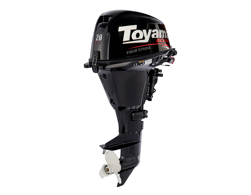 ЛОДОЧНЫЙ МОТОР TOYAMA F20AFWS-EFI в Черкесске