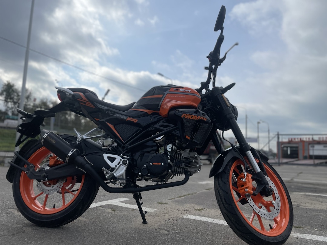 Мопед PROMAX CB150R (49) в Черкесске