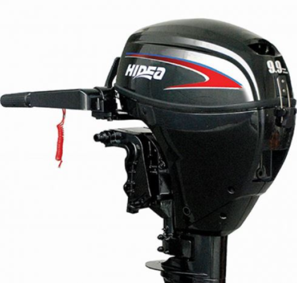 Лодочный мотор HIDEA HDF9.9HS в Черкесске