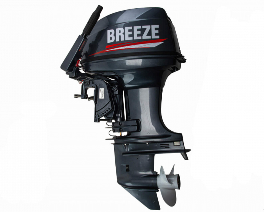 Лодочный мотор BREEZE T40BMS (2х тактный) в Черкесске
