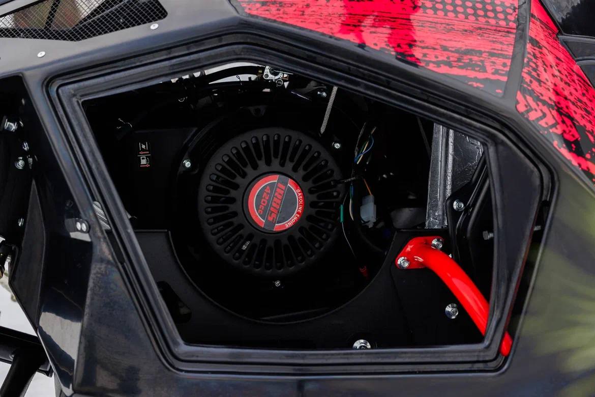 Снегоход IRBIS TUNGUS 400 25/26 в Черкесске