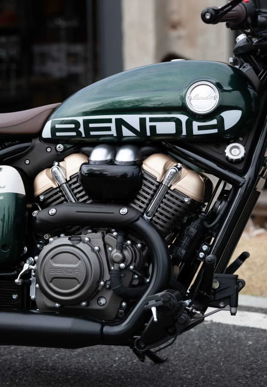 Мотоцикл Benda Napoleon 250 в Черкесске