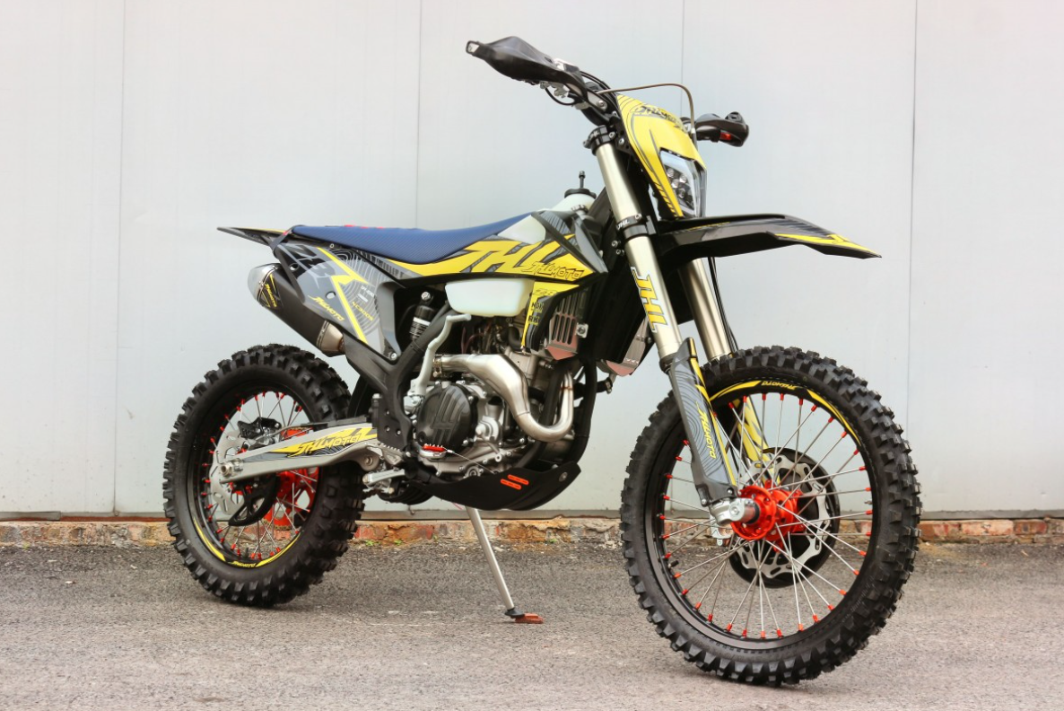 Мотоцикл JHLMOTO JHL Z8 NC300S (182-MN) в Черкесске