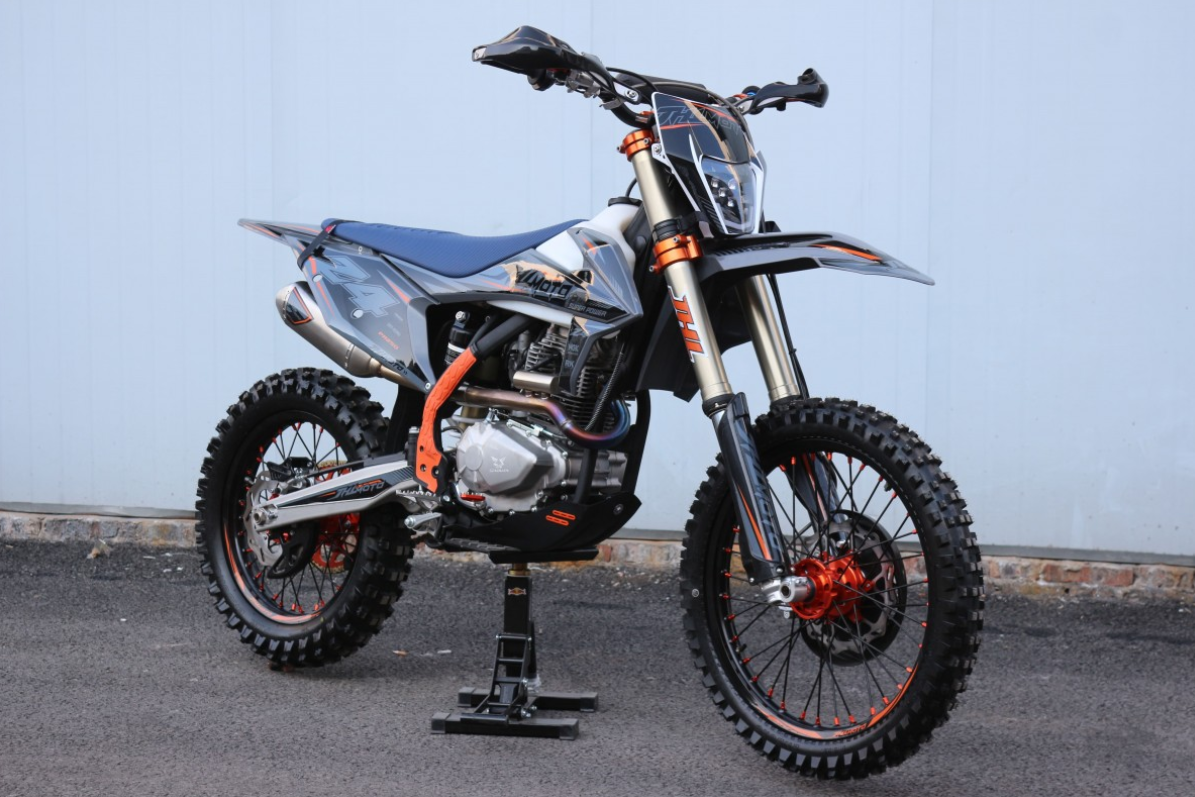 Мотоцикл JHLMOTO JHL Z4 PR250 (172FMM-5) в Черкесске