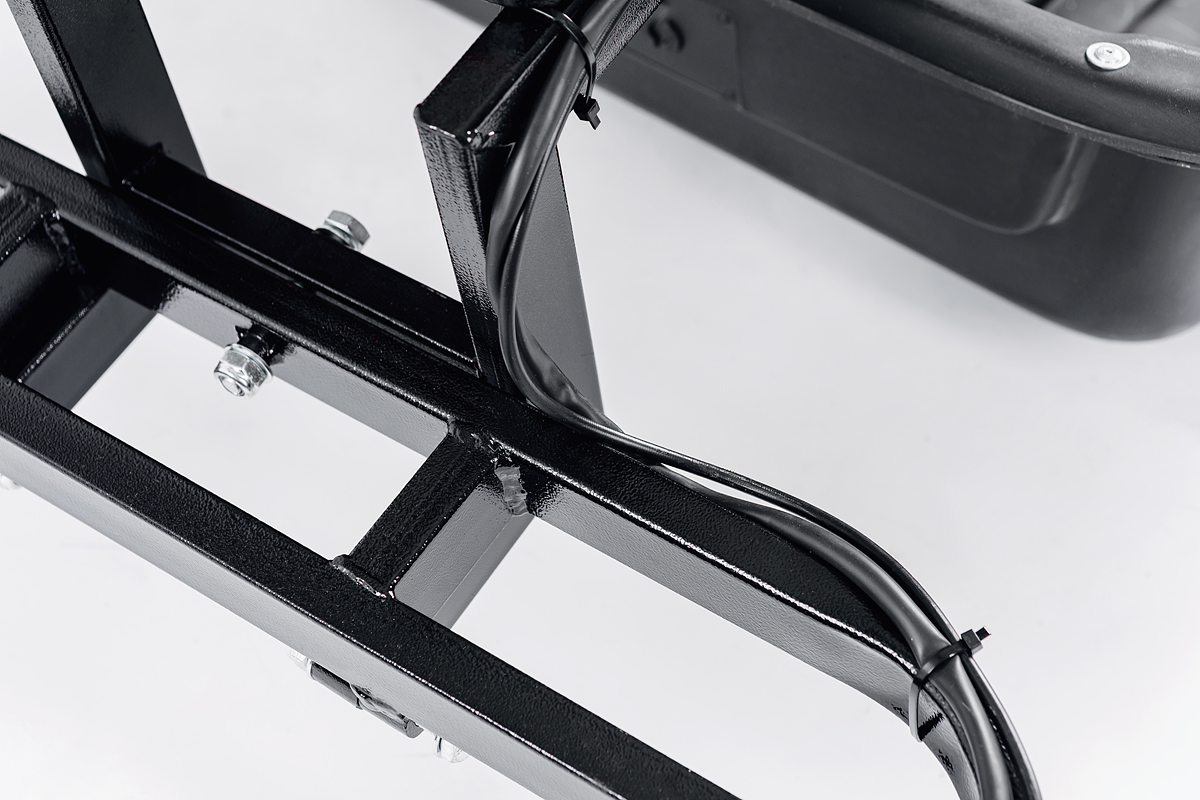 Модуль толкач IKUDZO TERRAIN с подогревом ручек в Черкесске