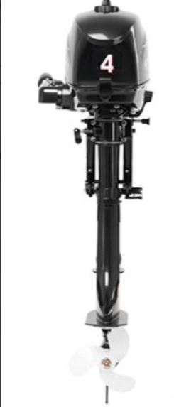 Лодочный мотор HIDEA HD4FHS в Черкесске