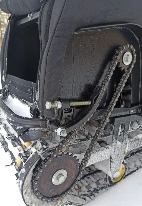 Мотобуксировщик РЫБАК СТАРТ Lifan 15 л.с (тканный капот) в Черкесске