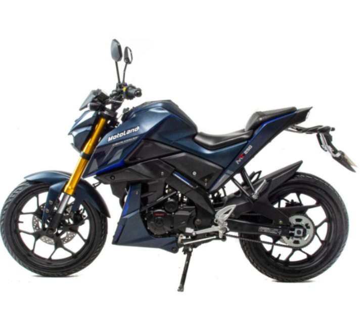Мотоцикл MOTOLAND (МОТОЛЕНД) MT 250 (172FMM-5/PR250) (XL250-F) в Черкесске