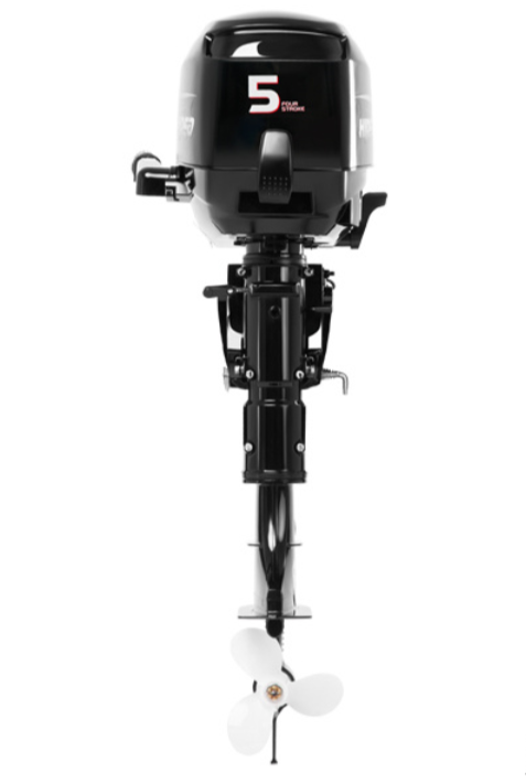 Лодочный мотор HIDEA HDF5HS (с баком) в Черкесске