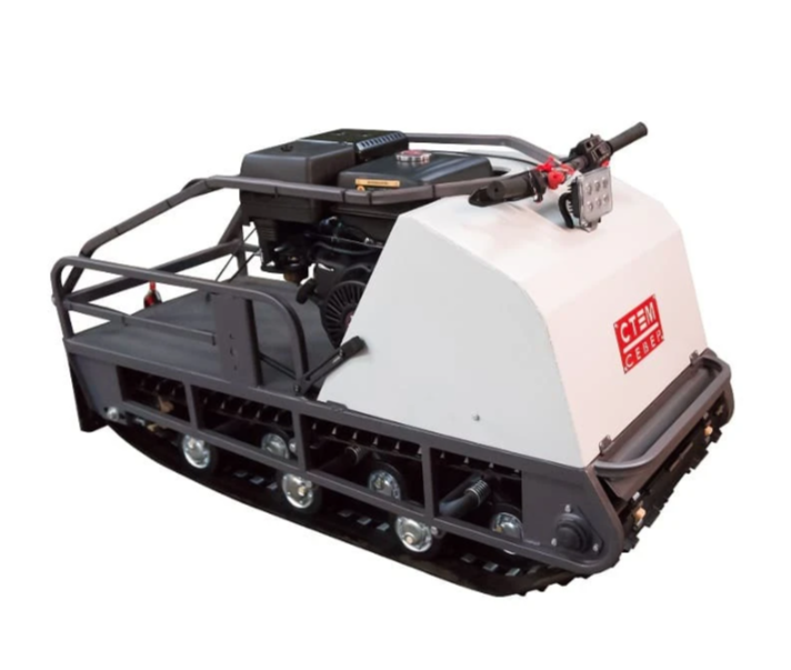 Мотобуксировщик СТЕМ СЕВЕР ЭКОНОМ 500 15 л.с. в Черкесске