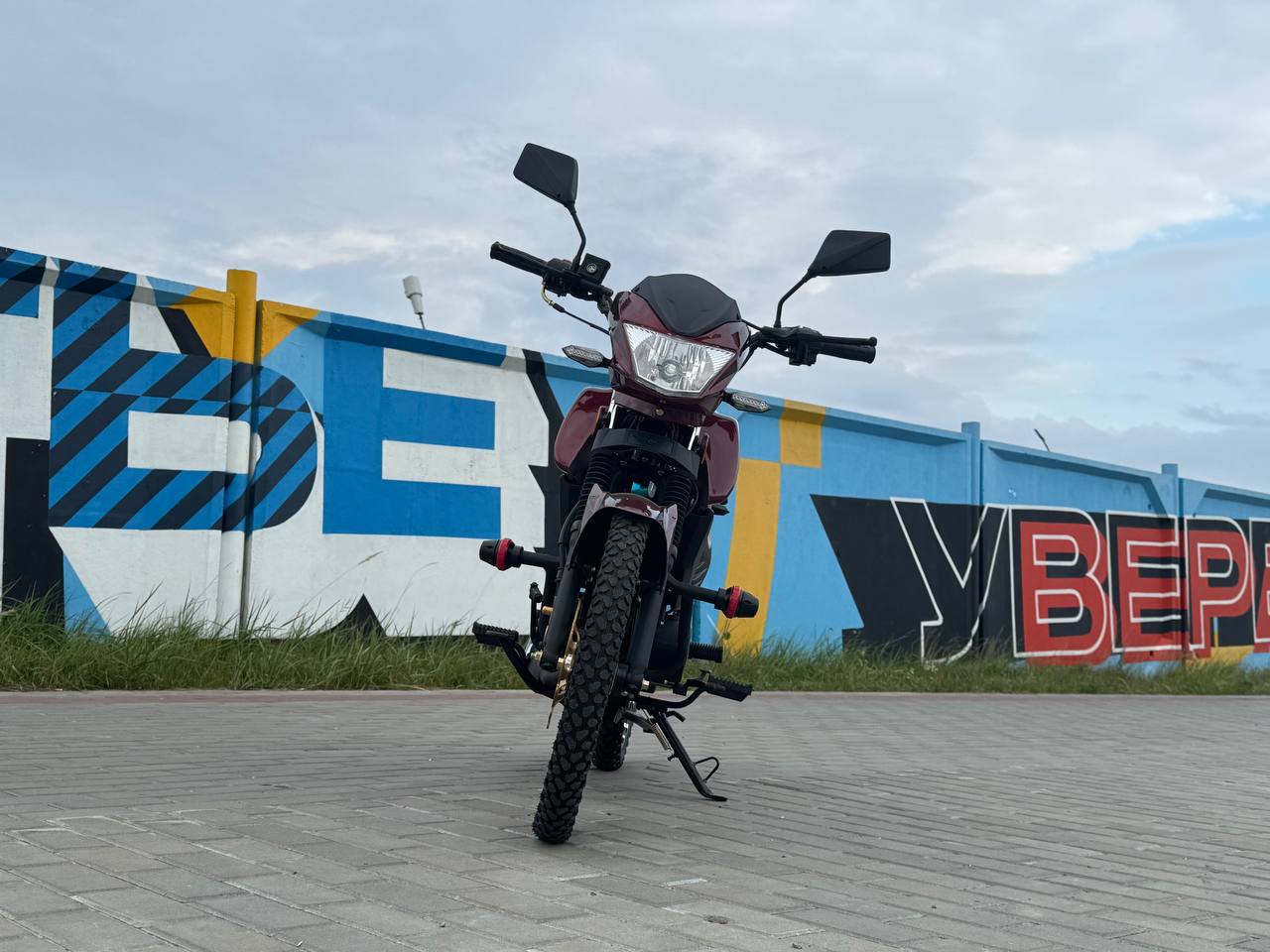 Мопед FAIDET TUGELA RS150 (49) в Черкесске