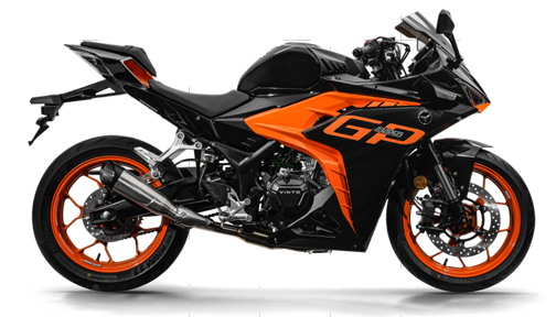 Мотоцикл VINTO GP325 в Черкесске