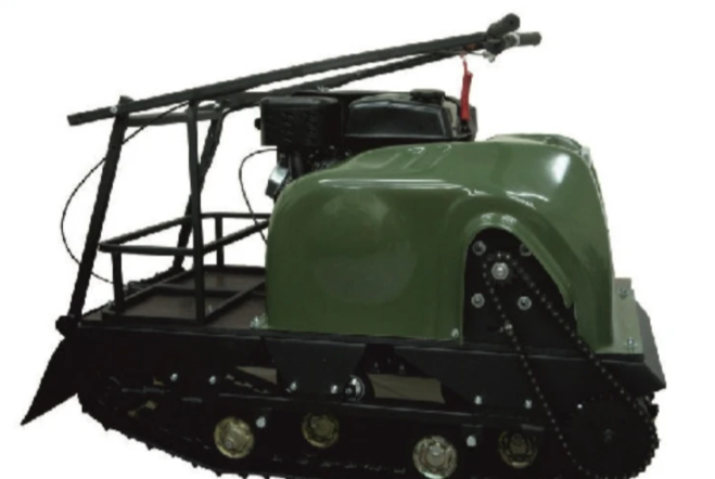 Мотобуксировщик PAXUS 500 AVANT MINI (1200 мм.), 9 л.с. в Черкесске