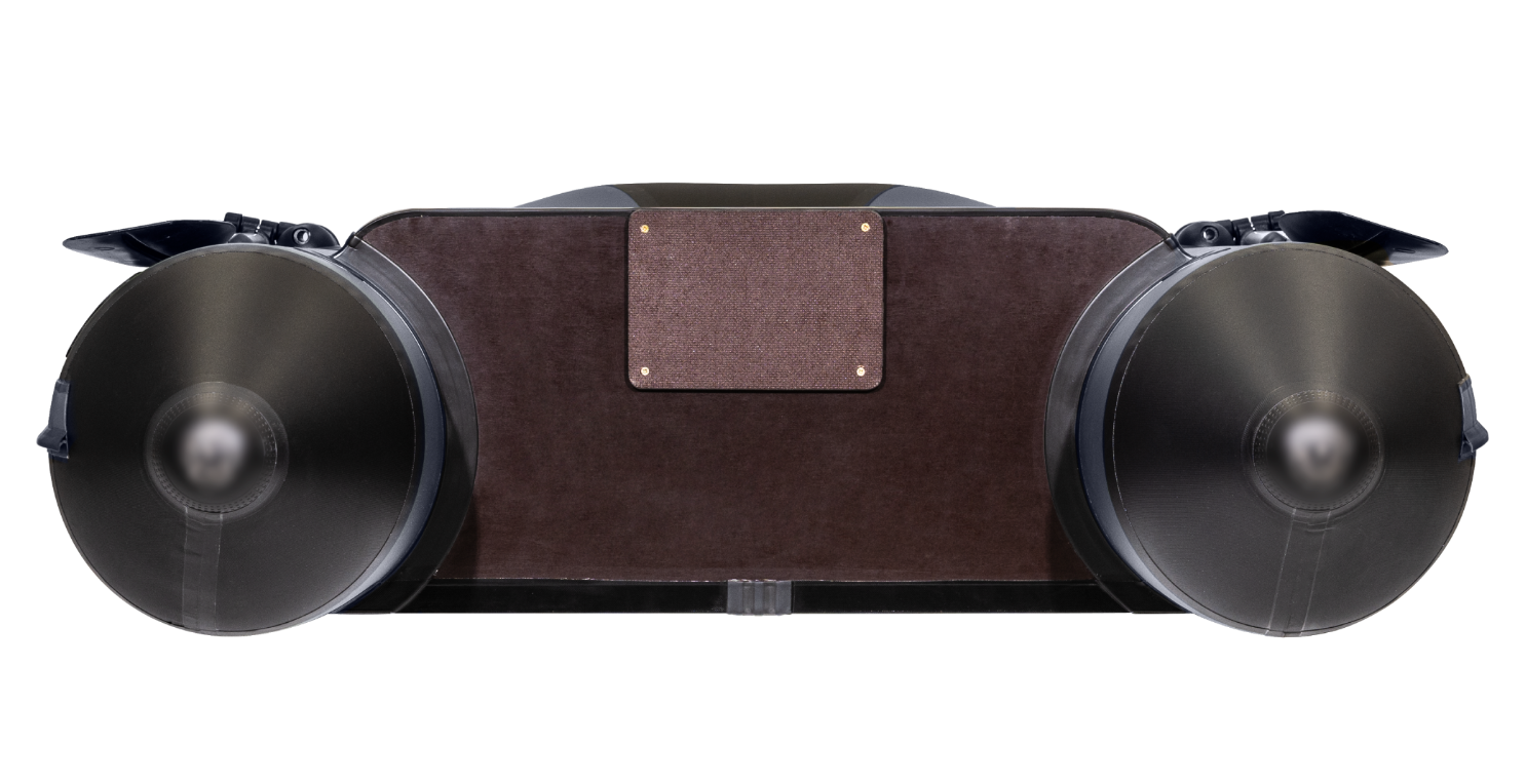  Лодка АКВА 2800 Слань-книжка киль в Черкесске