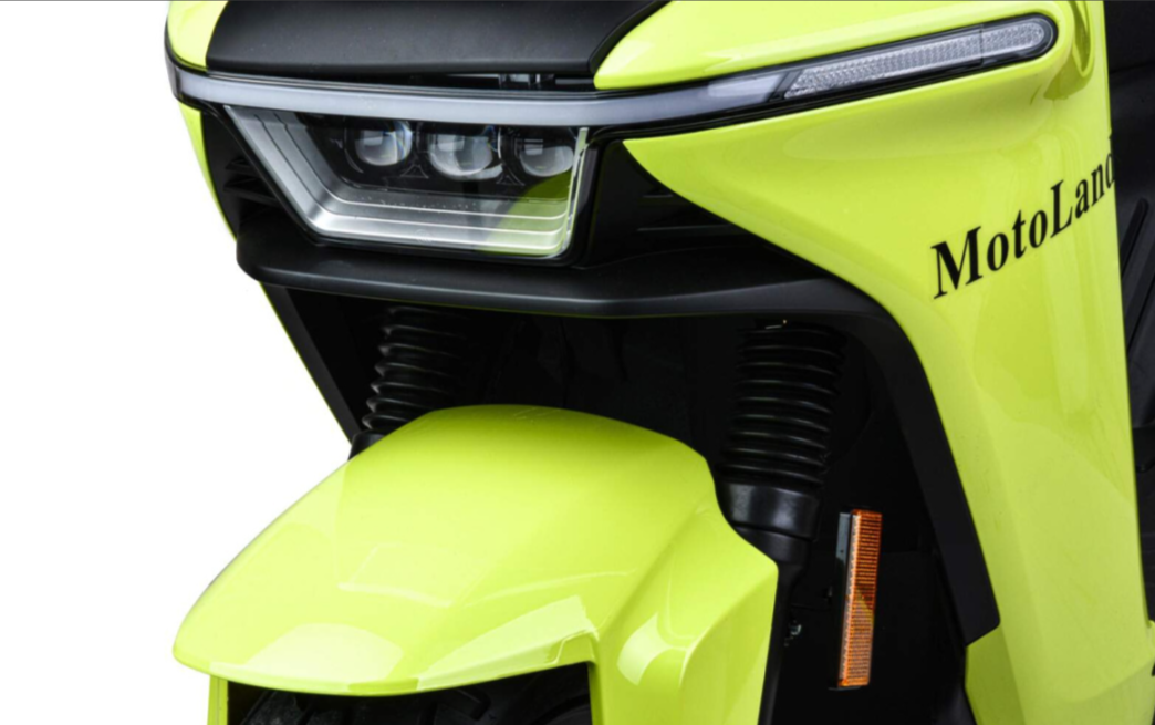 Скутер MOTOLAND (МОТОЛЕНД) CRICKET 150 (WY150-5D) в Черкесске