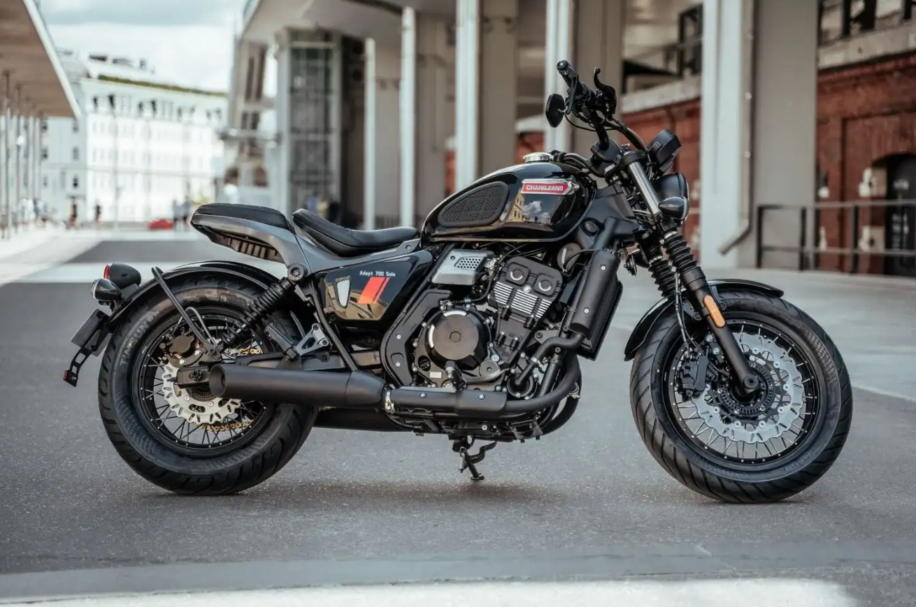 Мотоцикл CJ Adept Solo 700 в Черкесске