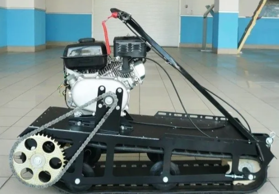 Мотобуксировщик XTREME-MOTORS "Конек-Горбунок" 6.5 л.с. в Черкесске