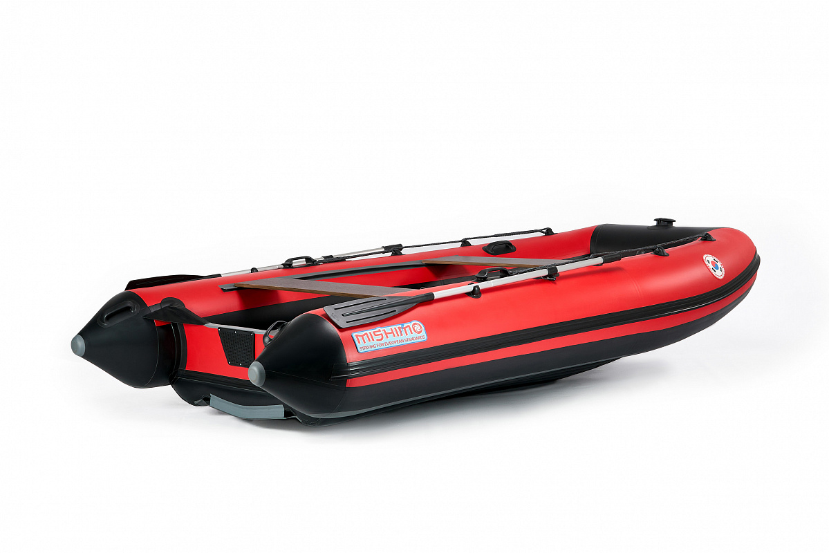 Лодка MISHIMO RAPID 380 PRO в Черкесске