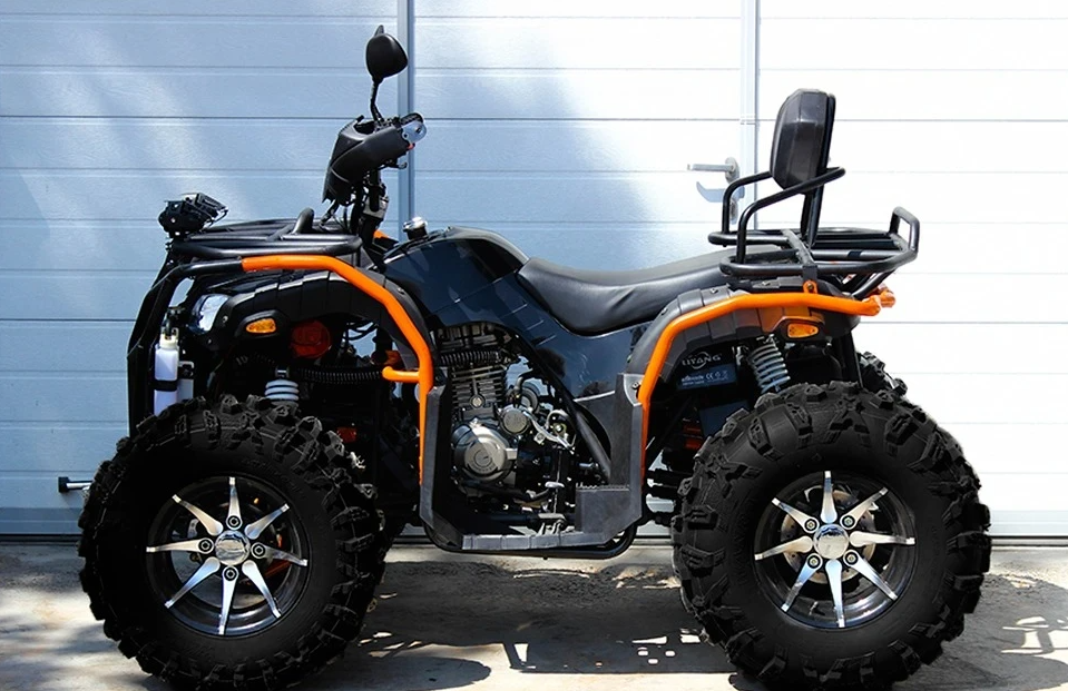 Квадроцикл PROMAX 380 4X4 ALL ROAD (2025) в Черкесске