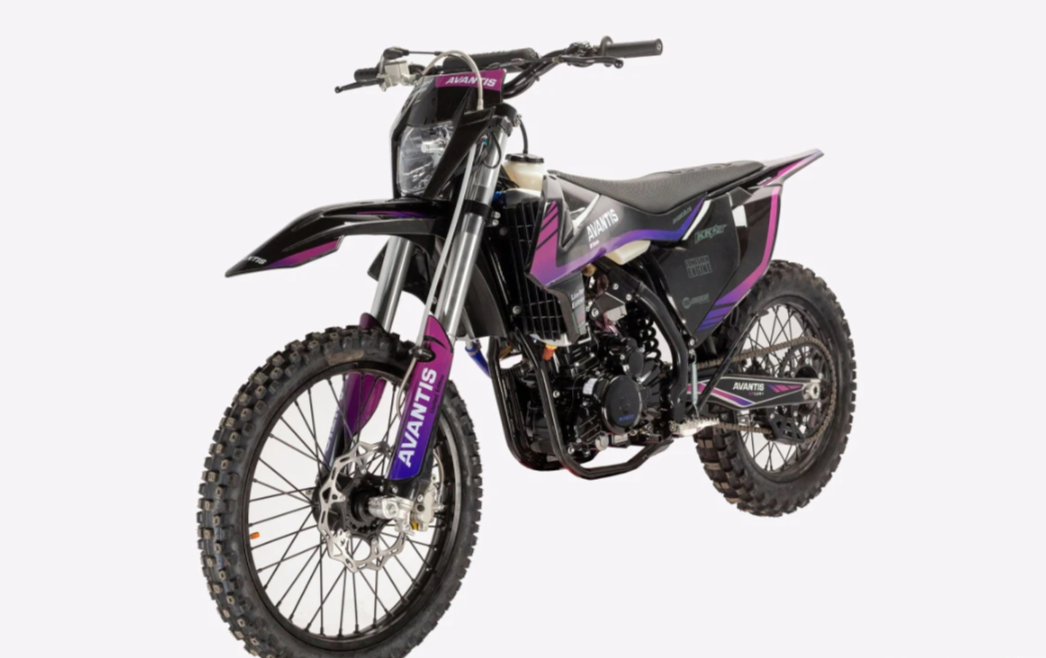 Мотоцикл Avantis A7 NEW (NB300/174MN-5) KKE в Черкесске