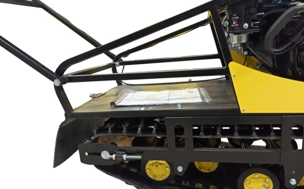 Мотобуксировщик РЫБАК СТАРТ Lifan 15 л.с. (металлический капот) в Черкесске