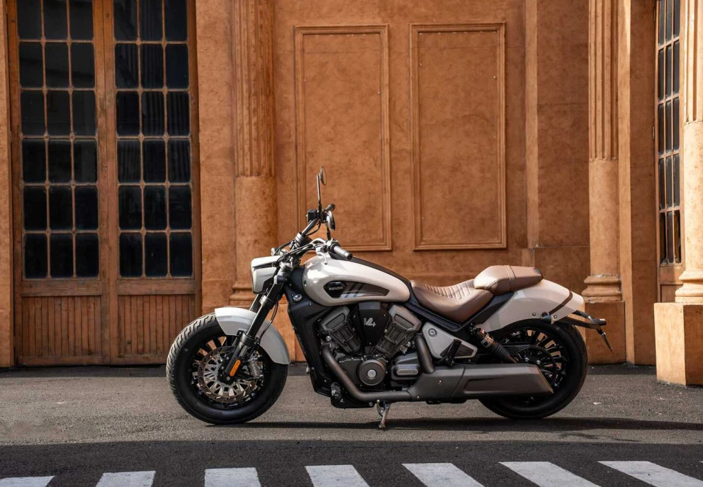 Мотоцикл Benda DarkFlag 500 Commander в Черкесске