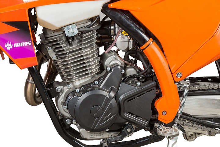 Эндуро мотоцикл IRBIS KTR 250 в Черкесске