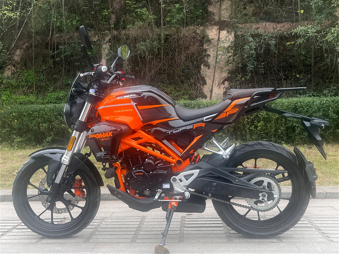 Мотоцикл PROMAX CB300RL (4V, 6G) в Черкесске