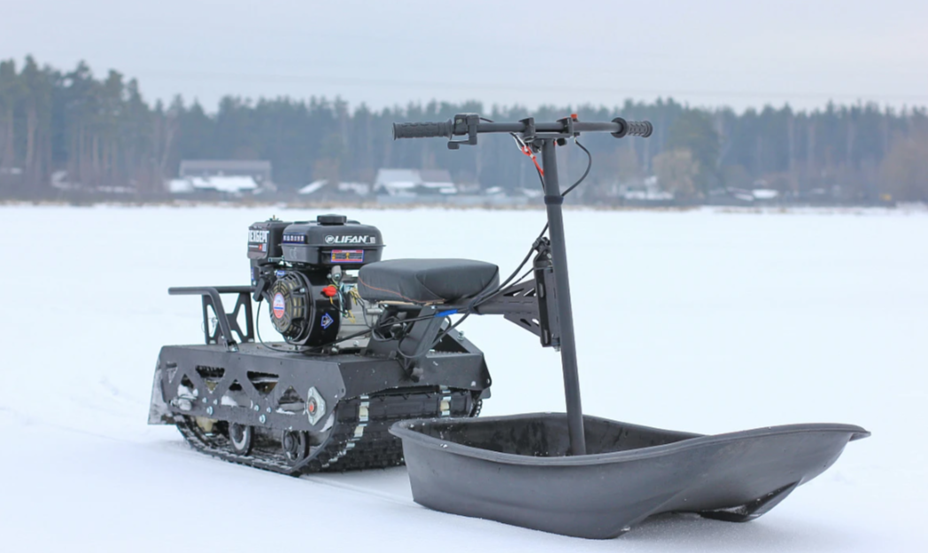 Мотобуксировщик Мухтар 7 Мини в Черкесске