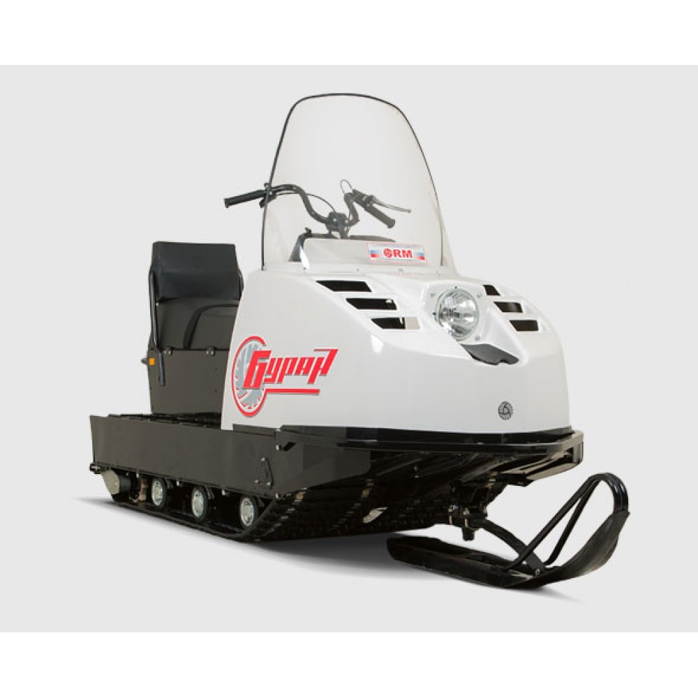 Снегоход РМ БУРАН А в Черкесске