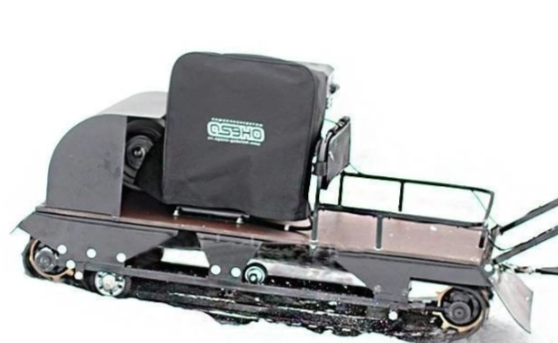 Мотобуксировщик ОНЕГО 500 GRAND 13 л.с. в Черкесске