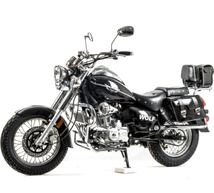 Мотоцикл MOTOLAND (МОТОЛЕНД) 300 WOLF в Черкесске